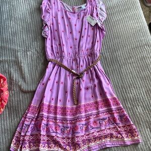 Girls dress